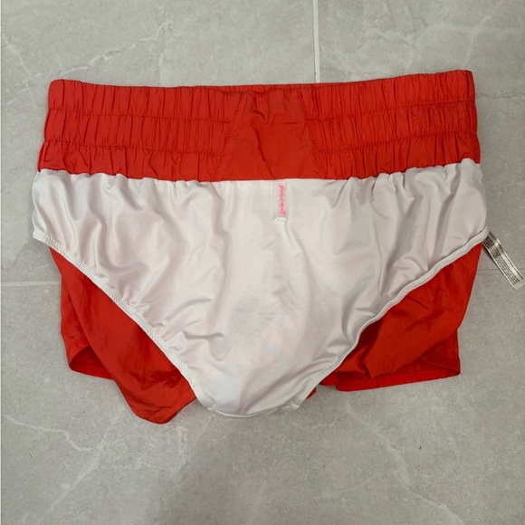 FP Movement The Way Home Shorts Coral Size Medium - Picture 7 of 10